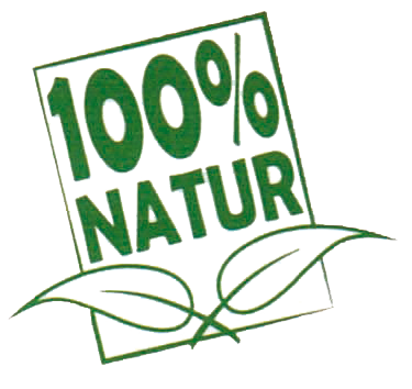 100% Natur